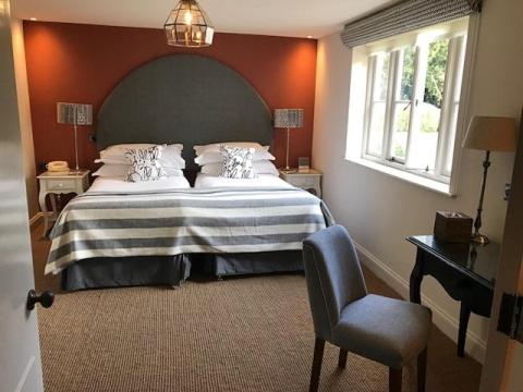 The Hare & Hounds Hotel The Hare & Hounds Hotel is a popular choice amongst travelers in Didmarton, whether exploring or just passing through. The property offers a wide range of amenities and perks to ensure you have a grea