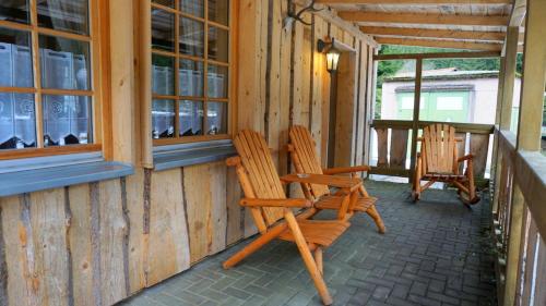 Bungalow 251a Meyersgrund im Thüringer Wald - image 7