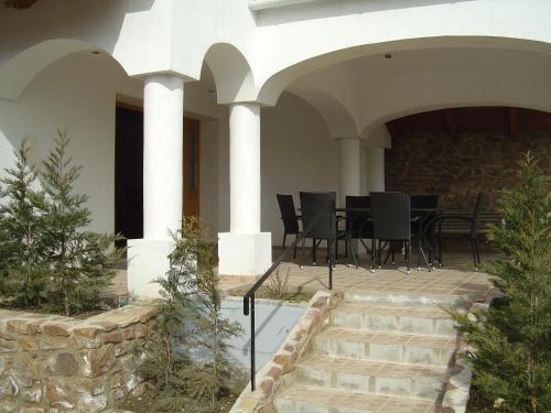 Balcony/terrace, Ferien im Naturschutzgebiet in Sarvar