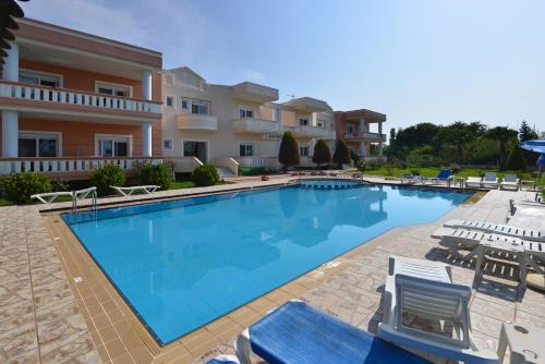  Chrisselen, Pension in Platanias