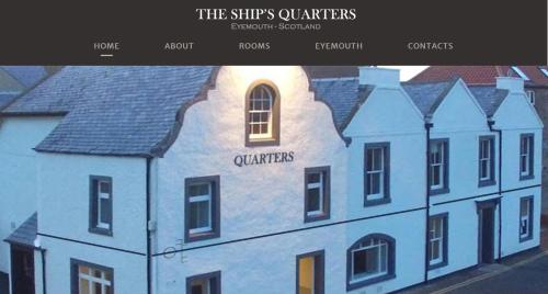 The Ships Quarters Eyemouth