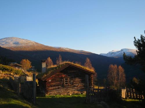 Strind Gard, Visdalssetra - Accommodation - Boverdalen