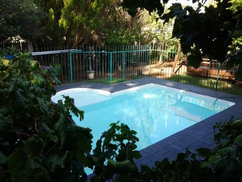SunRose Group of Guesthouses SunRose Group of Guesthouses is perfectly located for both business and leisure guests in Gariep Dam. The hotel has everything you need for a comfortable stay. Family room, smoking area are there for 