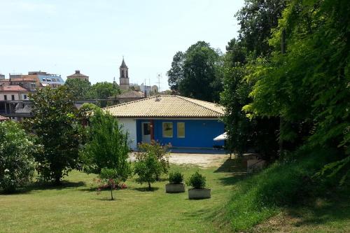  Valle dell´Eden, Pension in Grottammare