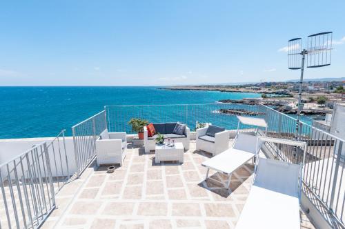HelloAPULIA - Sea View Terrace Conchiglia