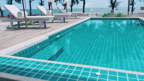 BC Summer Beach in Pranburi
