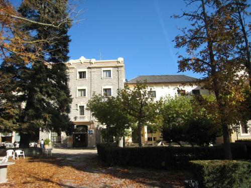 Létesítmények, Hotel Balneari de Vallfogona de Riucorb in Vallfogona de Riucorb