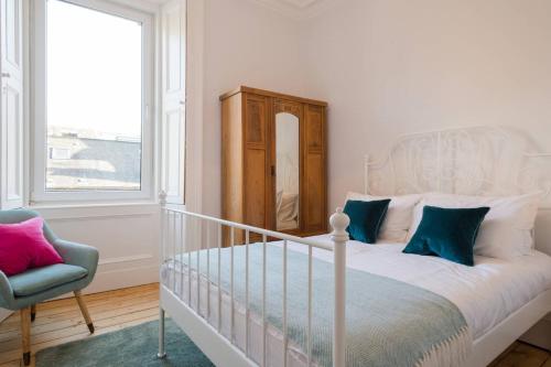 Historic Edinburgh 1890s Home Turned Relaxing Retreat, Edinburgh (Foto 6)