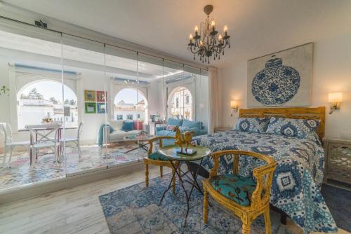 Rey Don Pedro Luxury Home, Sewilla