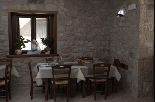 Ресторан, Agriturismo Il Parco in Нуско