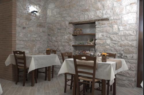 Ресторан, Agriturismo Il Parco in Нуско