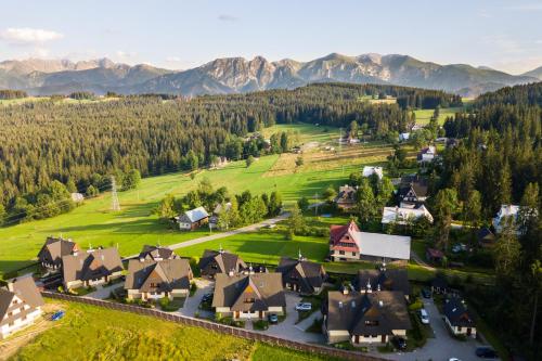 Apartamenty Osada Gubałówka Zakopane, Zakopane (fotografie 6)