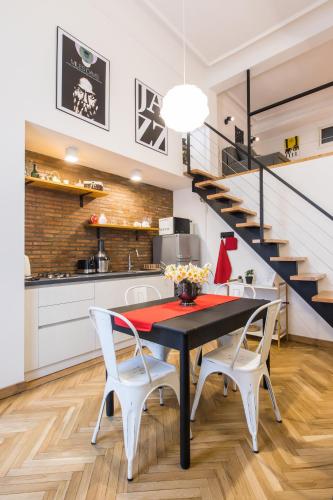 New Apartment on Rustaveli Avenue