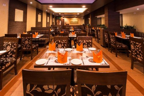 Létesítmények, Clinton Park Inn in Vailankanni