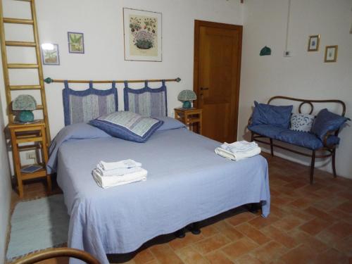 Agriturismo Frallarenza in 菲庫萊