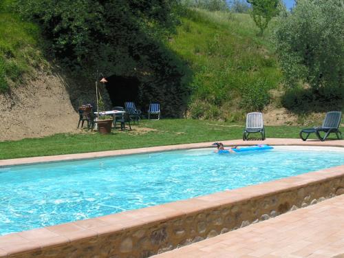  Agriturismo Frallarenza in Ficulle