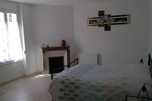 Gîte au coeur d'un joli village Solognot gîte à louer Yvoy-le-Marron