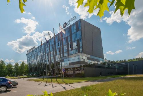 Hotel in Vilnius 