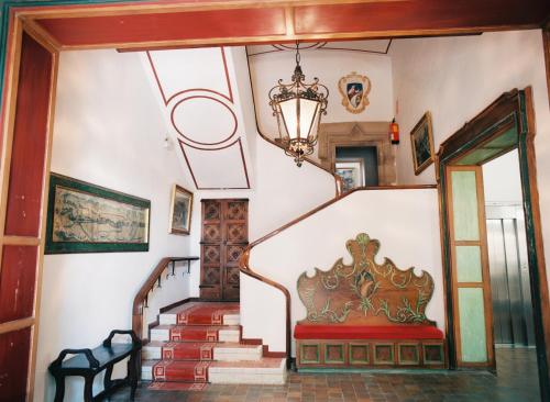Létesítmények, Hotel Balneari de Vallfogona de Riucorb in Vallfogona de Riucorb