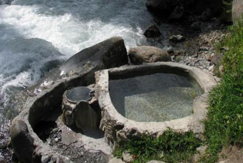 Алтын-Арашан, путь на оз,Ала-куль in Teploklyuchenka