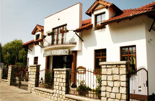 Accommodation in Krosno County