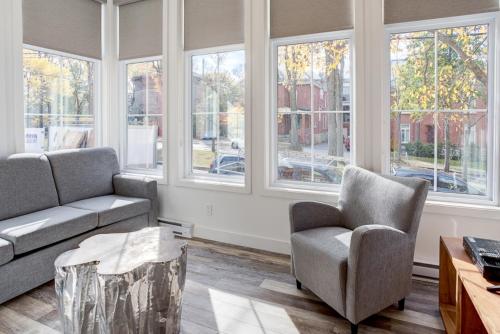 L'Adresse sur Grande-Allée Lofts - image 2