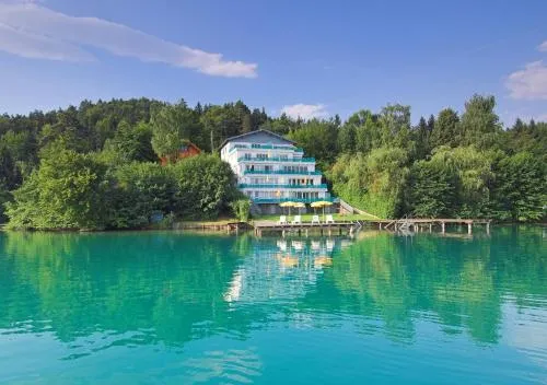 Ferienhaus Rutar in Sankt Kanzian am Klopeiner See, Österreich