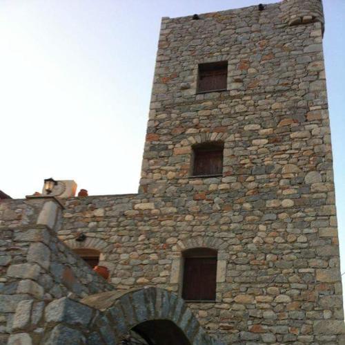 Charouda Stone Tower