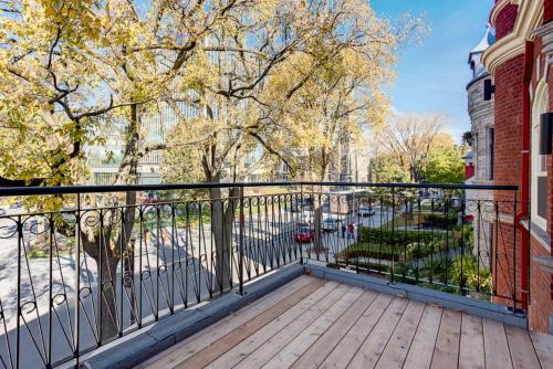 Εξωτερική όψη, L'Adresse sur Grande-Allée Lofts (L'Adresse sur Grande-Allee Lofts) in Quebec City (QC)
