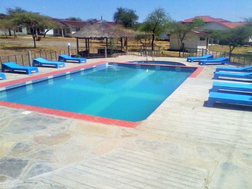 . Sandai Resort Lake Baringo