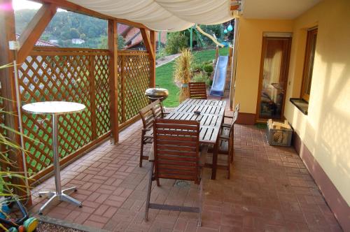 Iekārtas, Ferienwohnung Grosso in Gräfendorf