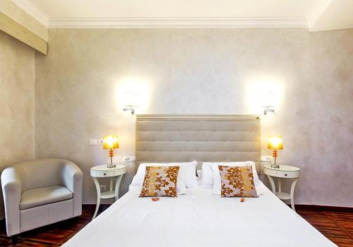 Locanda Navona, Řím (fotografie 10)