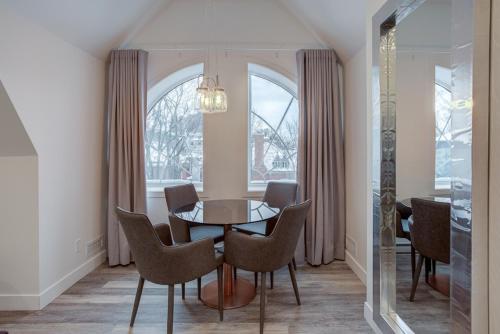 Παροχές, L'Adresse sur Grande-Allée Lofts (L'Adresse sur Grande-Allee Lofts) in Quebec City (QC)