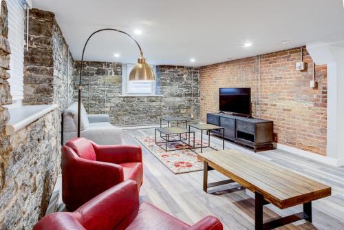 Παροχές, L'Adresse sur Grande-Allée Lofts (L'Adresse sur Grande-Allee Lofts) in Quebec City (QC)