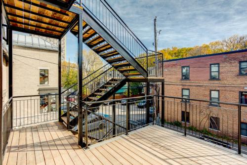 L'Adresse sur Grande-Allée Lofts