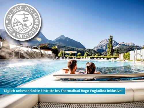 Hotel Belvedere Scuol