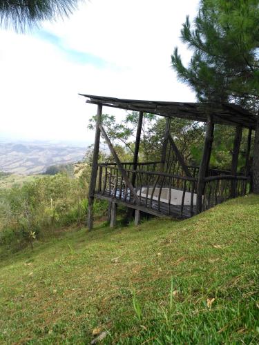 Cabañas Don Camilo Albergue de Montaña