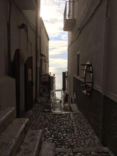 Il gabbiano, attico con terrazzo vista mare