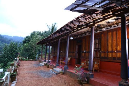 Malayoram Heritage Villa Munnar