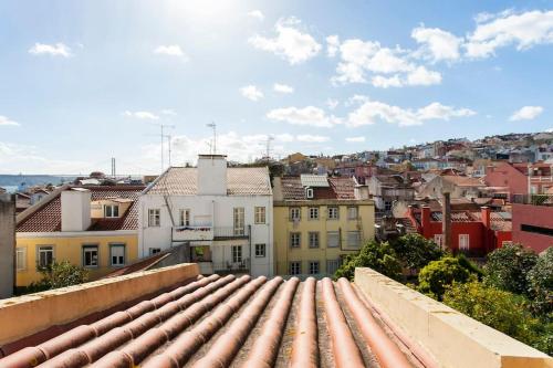 My Fair Lisbon - Santos Duplex Apartment 3