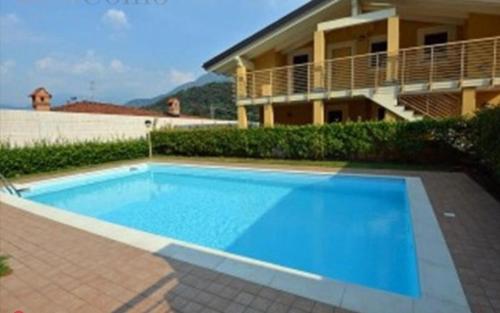 Attico with swimming pool - Apartment - Lenno