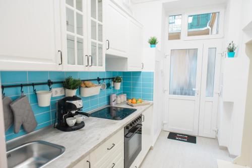 Vintage Apartment in the Center, Budapešť (fotografie 4)