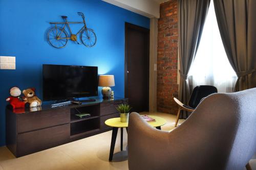 马六甲里奥后院公寓