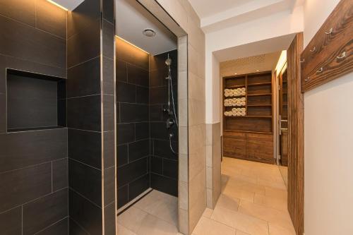 Sauna, Alpenhotel Tauernstuberl in Zell Am See