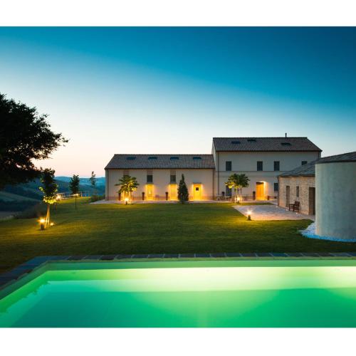 Resort Il Gallo Senone - Accommodation - Senigallia