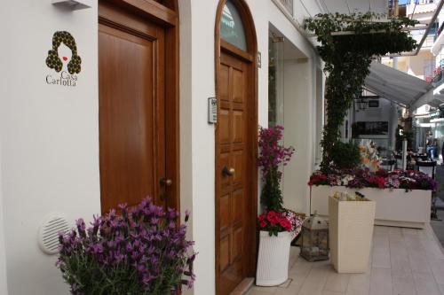  Casa Carlotta Capri, Pension in Capri