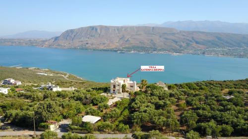  Villa Katerina-Despina in Argoulidhés