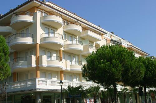  Residence Il Tulipano in Riccione