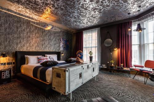 The Megaro Hotel - Kings Cross St Pancras London - image 10