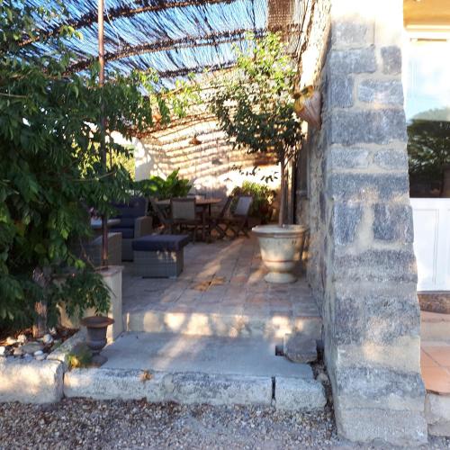 Mas de la Frigoule in Gignac